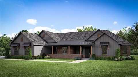 16208 E 102nd Street North, Owasso, OK 74055
