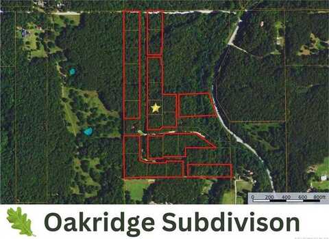 Oakridge, Spavinaw, OK 74366