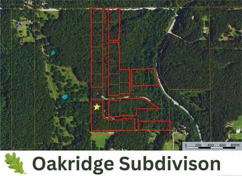 Oakridge, Spavinaw, OK 74366