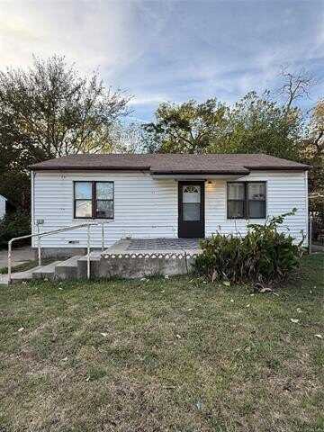 821 E Street SE, Ardmore, OK 73401