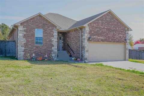 914 Waterstone Drive, Cleveland, OK 74020