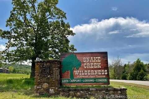 Wilderness Road, Cookson, OK 74427