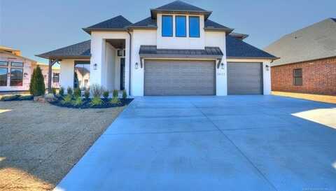 5822 E 126th Street S, Bixby, OK 74008
