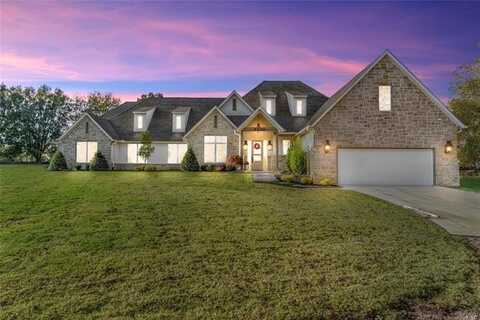 3320 W Jamestown Court S, Jenks, OK 74037