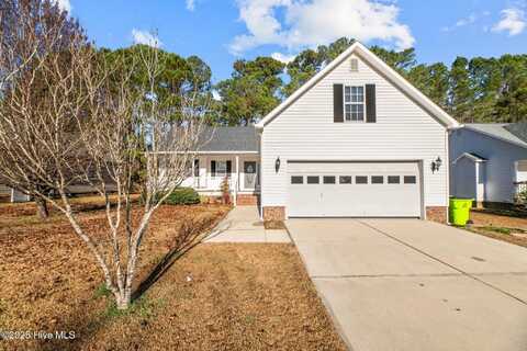 119 Leonard Drive, New Bern, NC 28560