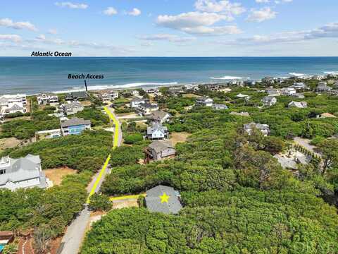 15 Seventh Avenue, Southern Shores, NC 27949