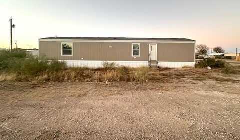 122 S Gardner, Wink, TX 79789