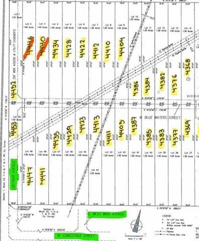 4412 W Blue Waters St, Odessa, TX 79766