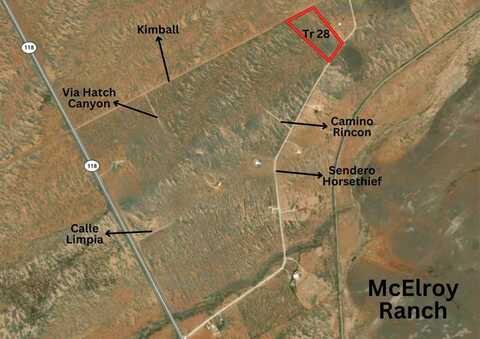 Tr 28 Kimball Lane, Alpine, TX 79830