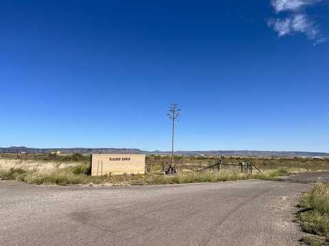 Tr 34 Sendero Horse Thief, Alpine, TX 79830