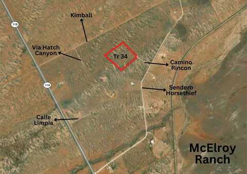 Tr 34 Sendero Horse Thief, Alpine, TX 79830