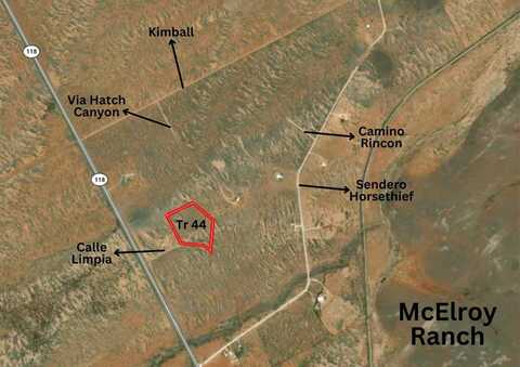 Tr 44 Calle Limpia, Alpine, TX 79830