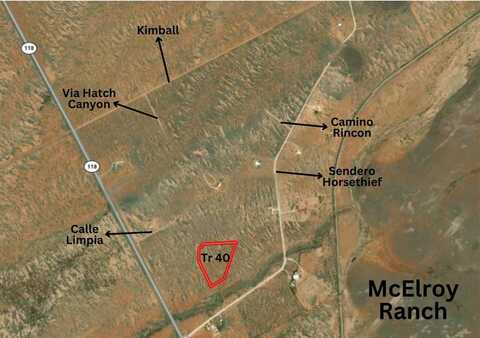 Tr 40 Calle Limpia, Alpine, TX 79830
