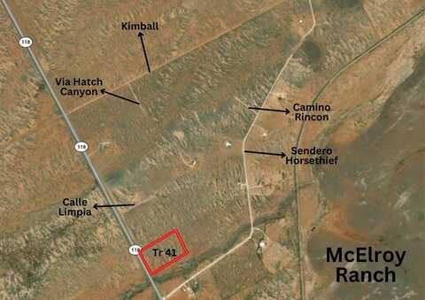 Tr 41 Hwy 118, Alpine, TX 79830