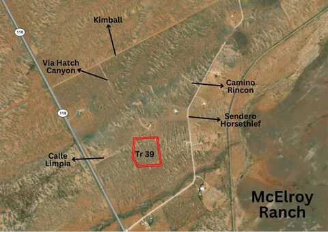 Tr 39 Calle Limpia, Alpine, TX 79830