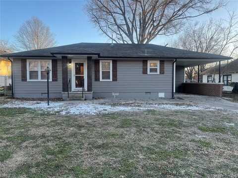 316 W 7th Street, Wewoka, OK 74884