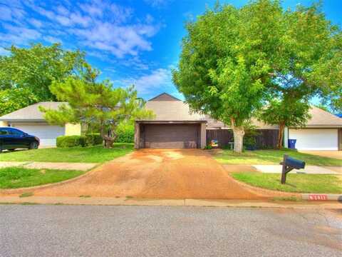 5911 NW Fox Run Way, Oklahoma City, OK 73142