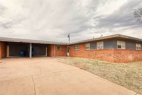 407 Iroquois Trail, Burns Flat, OK 73647