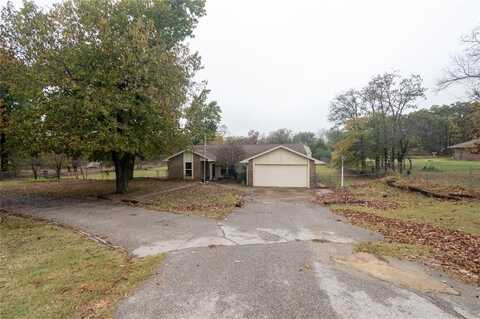 16851 Walnut Drive, Newalla, OK 74857