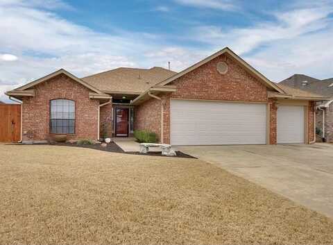 4816 Montrose Drive, Del City, OK 73115