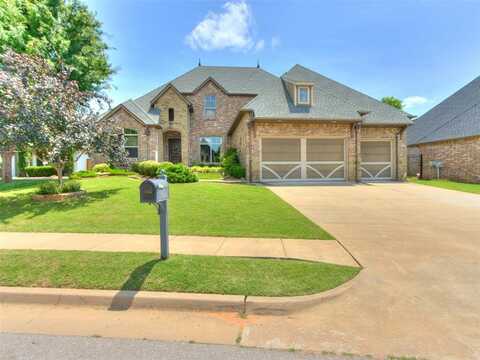 4524 Boulder Bridge Way, Edmond, OK 73034
