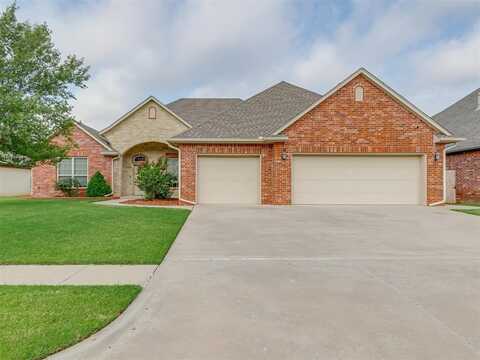 18505 Salvador Road, Edmond, OK 73012