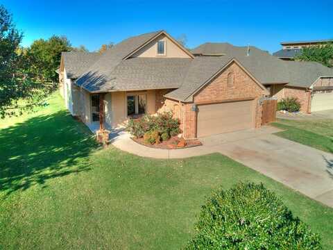 12113 Crystal Gardens Place, Oklahoma City, OK 73170