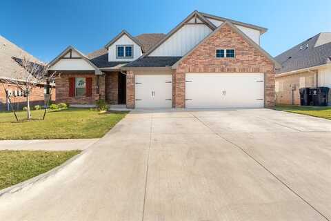 800 Cassandra Lane, Yukon, OK 73099