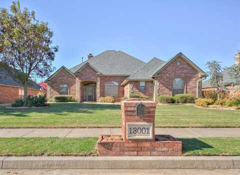 13001 Elrond Drive, Oklahoma City, OK 73170