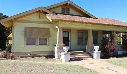 231 N 3rd Avenue, Munday, TX 76371