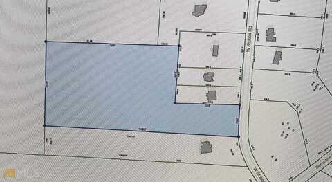 0 W Stubbs Rd (11.4 Acres), South Fulton, GA 30349