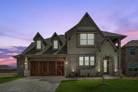 2629 Lila Street, Burleson, TX 76028