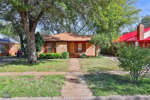 1749 Chestnut Street, Abilene, TX 79602