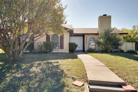 4704 Pemberton Lane, The Colony, TX 75056