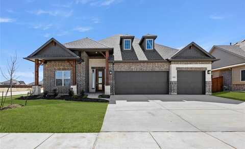 1001 Emerald Trace Drive, Justin, TX 76247