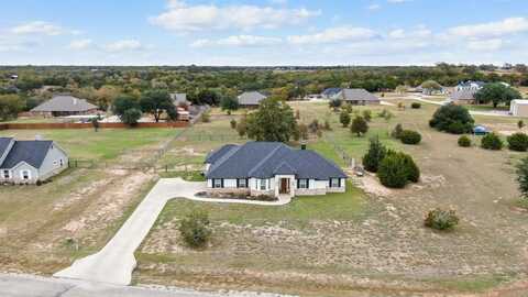 218 Cottongame Drive, Weatherford, TX 76088