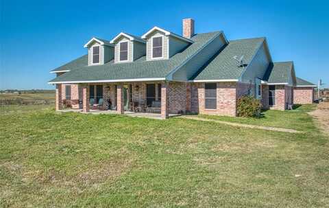 839 Walker Creek Road, Ennis, TX 75119