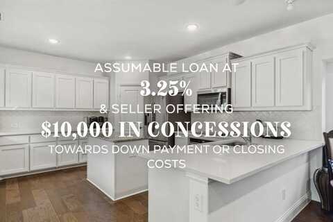 652 Coleman Street, Aubrey, TX 76227