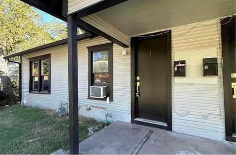 1816 Park Street, Commerce, TX 75428