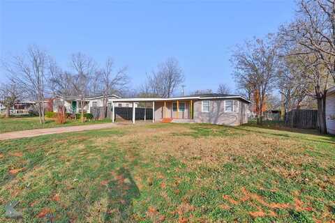 4158 Russell Avenue, Abilene, TX 79605