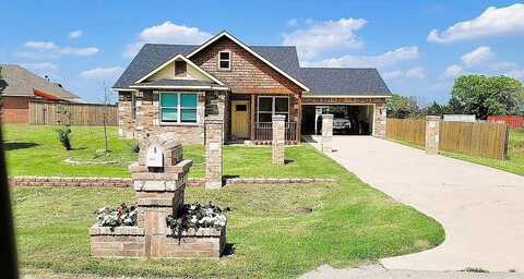 2412 Colquitt Road, Terrell, TX 75160