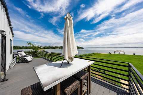 726 Lakeshore Drive, Kemp, TX 75143
