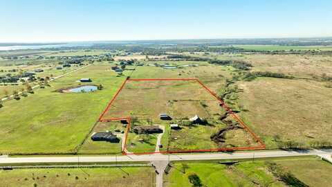 1736 E Fm 922, Valley View, TX 76272