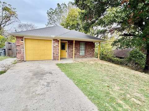 535 Woodbine Avenue, Dallas, TX 75203