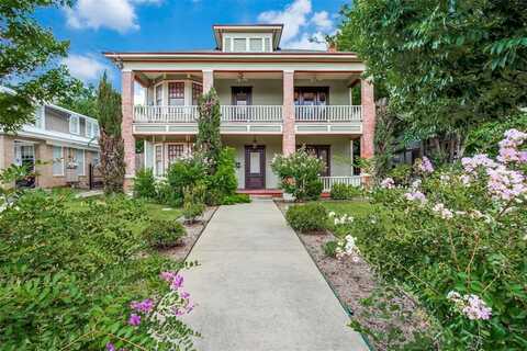 4615 Gaston Avenue, Dallas, TX 75246