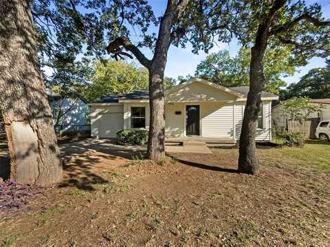 3701 Wilbarger Street, Fort Worth, TX 76119