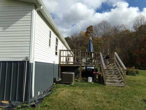 712 Old Mountain Rd, Thorn Hill, TN 37881