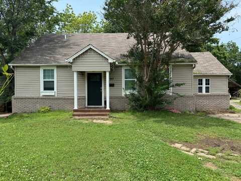 1307 S 5th St, McAlester, OK 74501