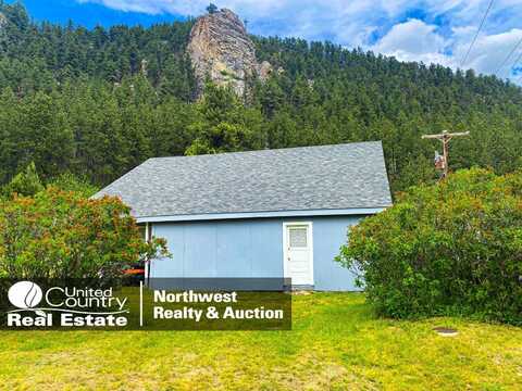 80 Ruby St, Zortman, MT 59546