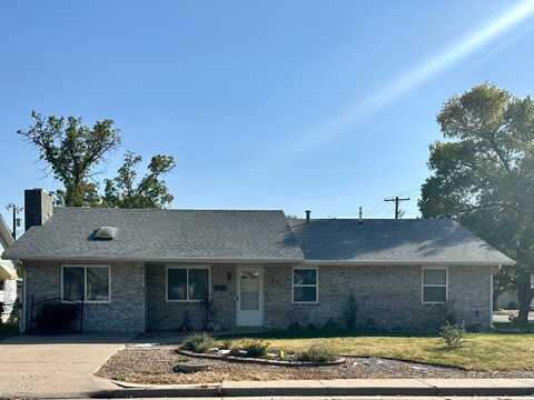 321 W 12th Street, Goodland, KS 67735